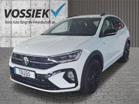 Gebraucht VW Taigo R-line 150 PS (110 kW) 2025 Weiß SUV
