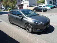Occasion Ford Focus ST-Line 182 ch (133 kW) 2018 Gris Berline