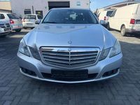 Gebraucht Mercedes E220 170 PS (125 kW) 2010 Iridiumsilber  metalliclack Limousine
