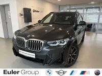 Używany BMW X3 Performance 286 KM (210 kW) 2023 Szary SUV