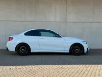 Gebraucht BMW M235 M Performance 326 PS (239 kW) 2016 Weiß Coupé