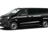 Neu Opel Vivaro-e Combi 179 PS (131 kW) 2026 Schwarz Van / Kleinbus