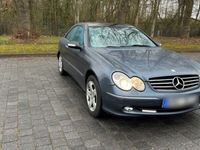 gebraucht Mercedes CLK270 CDI AVANTGARDE Avantgarde