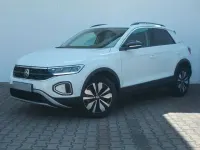 Gebraucht VW T-Roc Goal 116 PS (85 kW) 2025 Weiß SUV