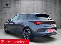 Gebraucht Cupra Leon VZ1 300 PS (220 kW) 2023 Grau Limousine