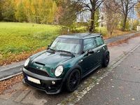 Gebraucht Mini John Cooper Works Coupé 220 PS (161 kW) 2004 Grün Coupé