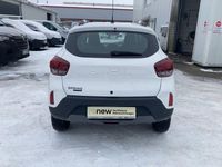 Gebraucht Dacia Spring Essentiel 33 kW (45 PS) 2023 Kaolinweiß Kleinwagen