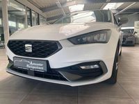 Gebraucht Seat Leon FR 150 PS (110 kW) 2023 Weiß Limousine