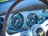 Gebraucht Porsche 356 A 75 PS (55 kW) 1957 Blau Coupé