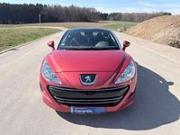 Gebraucht Peugeot RCZ 156 PS (114 kW) 2012 Rouge tourmaline Coupé