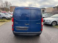 Gebraucht Mercedes Citan 108 75 PS (55 kW) 2016 Blau Van / Kleinbus