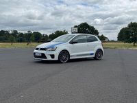 Occasion VW Polo R 341 ch (250 kW) 2013 Blanc Citadine
