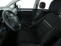 Gebraucht VW Touran 105 PS (77 kW) 2015 Schwarz Van / Kleinbus