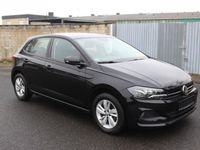 gebraucht VW Polo 1.0TSI DSG Comfortline*31TKM*1.HD*TÜV NEU*