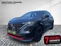 Neu Nissan Ariya Nismo 319 kW (435 PS) 2025 Pearl black SUV
