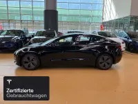 Usado Tesla Model 3 RWD 286 kW (390 CV) 2021 Negro Berlina
