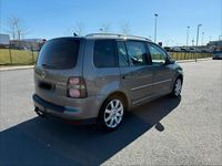 Gebraucht VW Touran 170 PS (125 kW) 2008 Grau Van / Kleinbus