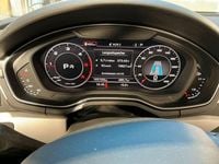 Gebraucht Audi A4 Comfort 150 PS (110 kW) 2017 Schwarz Kombi