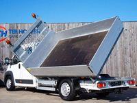 Gebraucht Citroën Jumper 150 PS (110 kW) 2016 Weiss Van / Kleinbus