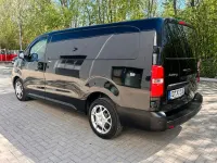 Używany Citroën Jumpy 122 KM (89 kW) 2021 Czarny Minivan
