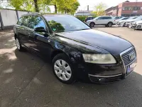 Gebraucht Audi A6 170 PS (125 kW) 2008 Schwarz Kombi