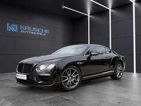 Gebraucht Bentley Continental GT 528 PS (388 kW) 2017 Sonderlack braun Coupé