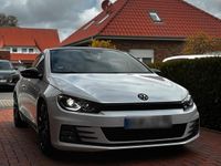 Second-hand VW Scirocco 125 CP (91 kW) 2016 Alb Coupe