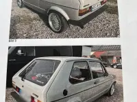 Gebraucht VW Golf I 70 PS (51 kW) 1982 Grau Kleinwagen