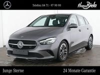 Gebraucht Mercedes B220 190 PS (139 kW) 2025 lack mountaingrau Van / Kleinbus