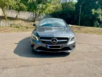 Gebraucht Mercedes CLA180 122 PS (89 kW) 2015 Grau Coupé