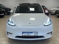 Gebraucht Tesla Model Y 378 kW (514 PS) 2022 Weiß SUV