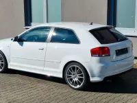 Gebraucht Audi S3 Sport 330 PS (242 kW) 2006 Weiß Kleinwagen