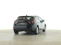 gebraucht Mazda 3 Exclusive-Line LED Navi Tempomat SHZ PDC BT LM