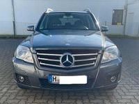 Gebraucht Mercedes GLK320 224 PS (164 kW) 2009 Grau SUV