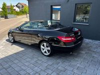 Gebraucht Mercedes E250 Avantgarde 204 PS (150 kW) 2012 Schwarz Cabrio