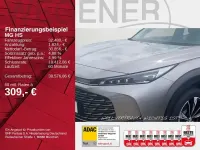 Neu MG HS Luxury 224 PS (164 kW) 2025 Sterlingsilver metallic SUV