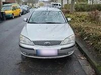 Gebraucht Ford Mondeo Trend 131 PS (96 kW) 2007 Silber Kombi