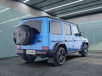 Gebraucht Mercedes G500 Night 421 PS (309 kW) 2023 Blau SUV