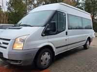 Gebraucht Ford Transit Trend 116 PS (85 kW) 2011 Weiß Kombi