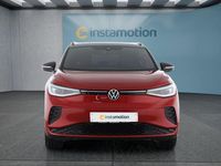 Gebraucht VW ID.4 GTX 250 kW (340 PS) 2025 Rot SUV