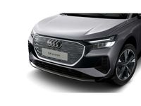 Gebraucht Audi Q4 e-tron 250 kW (340 PS) 2024 Silber SUV