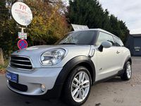 Gebraucht Mini Cooper Paceman 122 PS (89 kW) 2013 Silber SUV