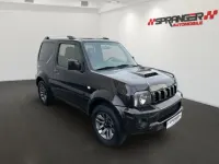 Gebraucht Suzuki Jimny Ranger 84 PS (61 kW) 2018 Braun (metallic) SUV