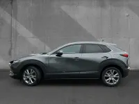 Gebraucht Mazda CX-30 Center-Line 140 PS (102 kW) 2025 Grau SUV