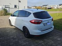 Gebraucht Ford C-MAX Trend 101 PS (74 kW) 2013 Weiß Van / Kleinbus
