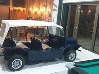 Gebraucht Austin Mini 37 PS (27 kW) 1968 Blau Cabrio