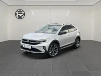Gebraucht VW Taigo Style 116 PS (85 kW) 2024 Silber SUV