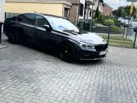 Gebraucht BMW 740 Performance 320 PS (235 kW) 2018 Schwarz Limousine