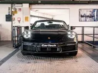Gebraucht Porsche 992 650 PS (478 kW) 2024 Schwarz Cabrio