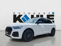 Gebraucht Audi SQ5 Sport 341 PS (250 kW) 2023 Weiß SUV